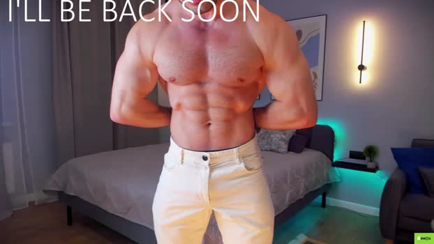 adam_muscle_ Chaturbate 22-06-2024 Males