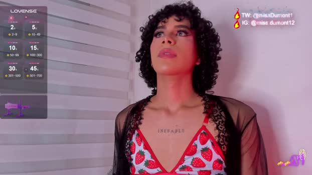 aivadumont Chaturbate 23-06-2024 Trans