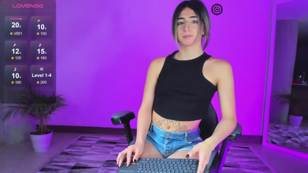 angela_bonetti Chaturbate 23-06-2024 Trans
