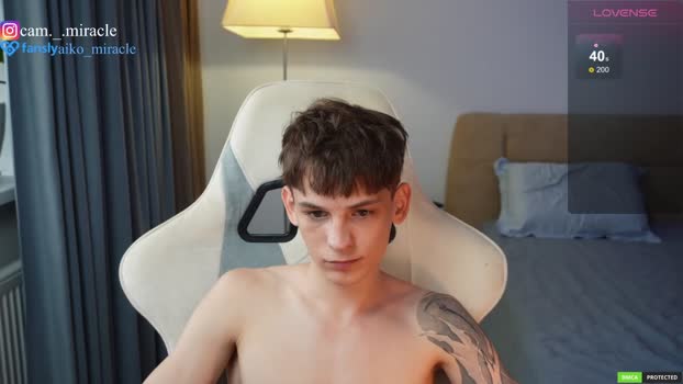 aiko_miracle Chaturbate 25-06-2024 Males