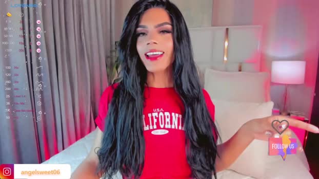 sweett_shinexx Chaturbate 25-06-2024 Trans