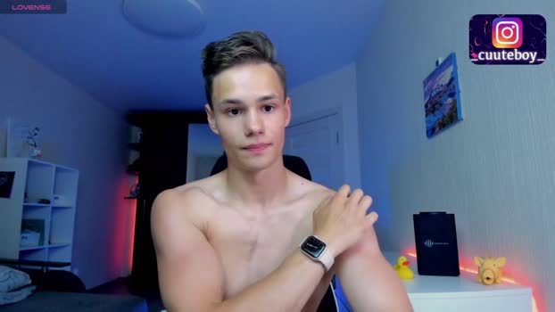 cuute_boy Chaturbate 25-06-2024 Males