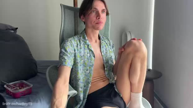 hadley19 Chaturbate 25-06-2024 Males