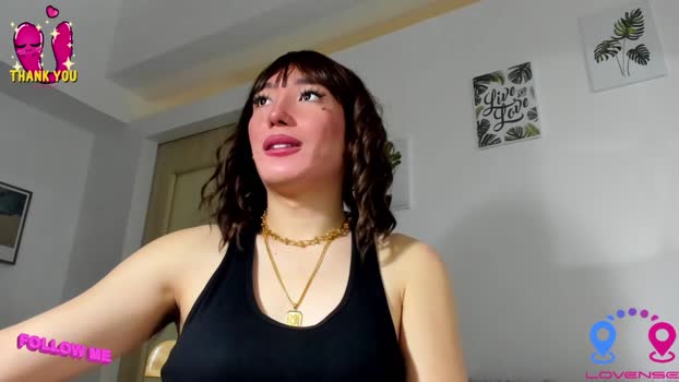 hottycrishinaxx Chaturbate 26-06-2024 Trans