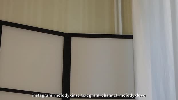 melodyxlove Chaturbate 26-06-2024 Trans