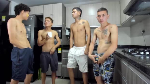 boysgang_sex Chaturbate 27-06-2024 Males