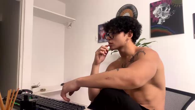 fit_prince_ Chaturbate 27-06-2024 Males