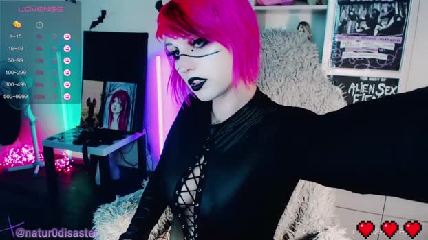 natural__disaster Chaturbate 27-06-2024 Trans