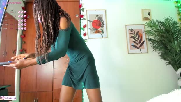 valeria_thompson1 Chaturbate 27-06-2024 Trans