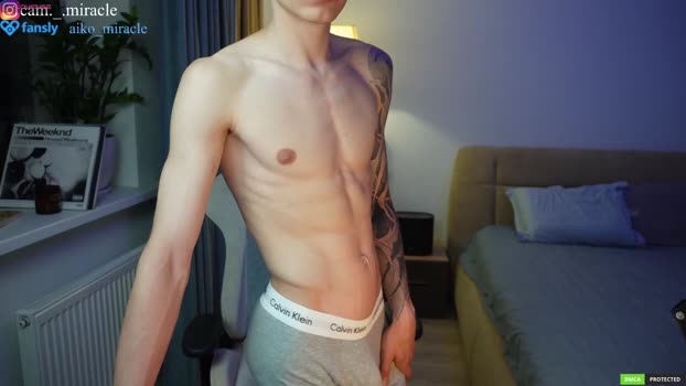 aiko_miracle Chaturbate 27-06-2024 Males