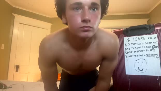 elijahkinky Chaturbate 27-06-2024 Males