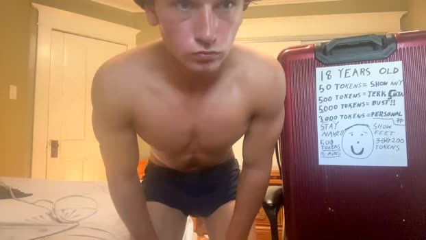 elijahkinky Chaturbate 27-06-2024 Males