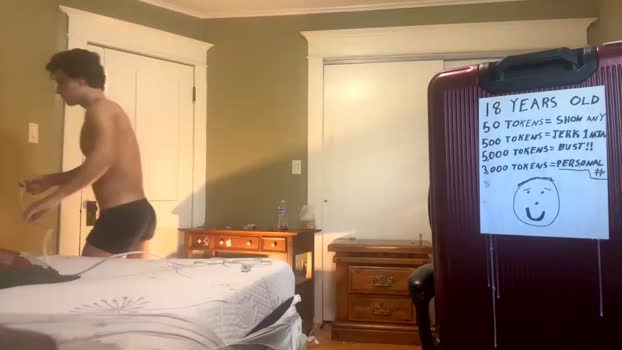 elijahkinky Chaturbate 27-06-2024 Males
