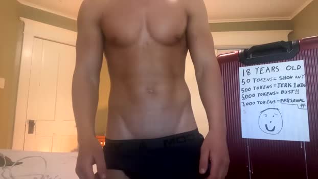 elijahkinky Chaturbate 27-06-2024 Males