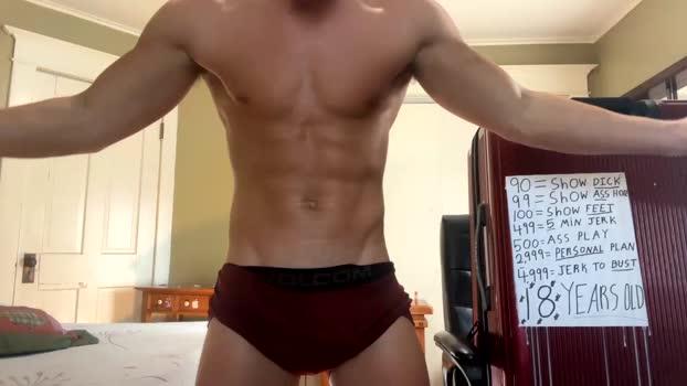 elijahkinky Chaturbate 28-06-2024 Males