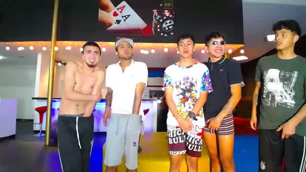 goldenjoi Chaturbate 28-06-2024 Males