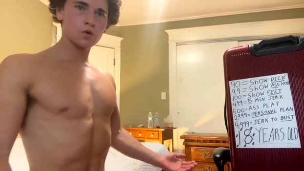 elijahkinky Chaturbate 28-06-2024 Males