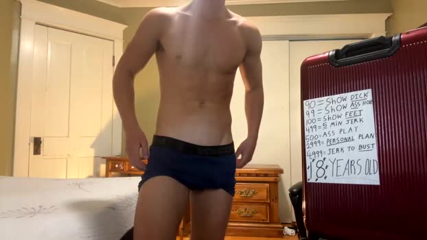 elijahkinky Chaturbate 28-06-2024 Males