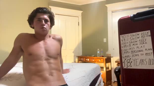 elijahkinky Chaturbate 29-06-2024 Males