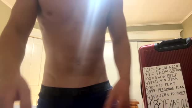 elijahkinky Chaturbate 29-06-2024 Males