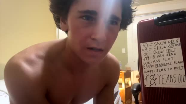elijahkinky Chaturbate 29-06-2024 Males