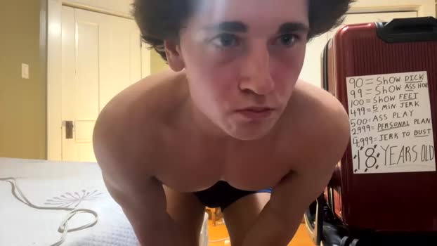 elijahkinky Chaturbate 29-06-2024 Males