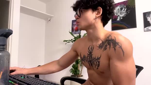 fit_prince_ Chaturbate 29-06-2024 Males