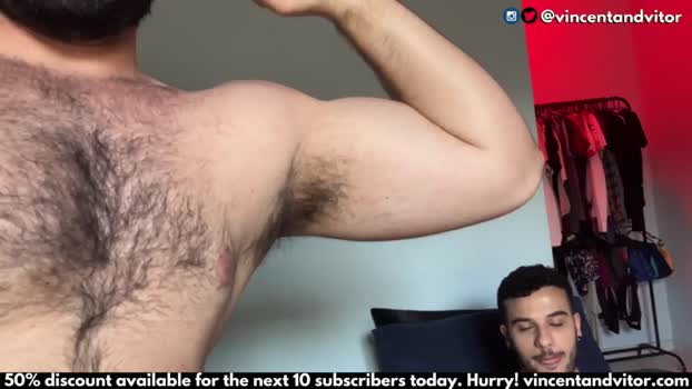 yoursexyvince Chaturbate 28-06-2024 Males