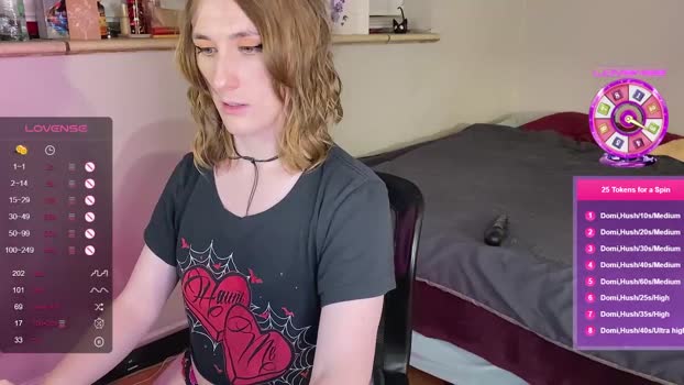 luluv Chaturbate 30-06-2024 Trans