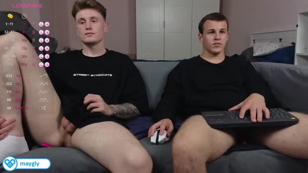 maygly Chaturbate 30-06-2024 Males
