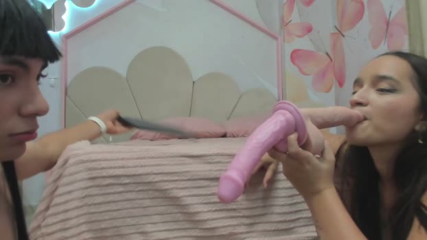 sam_naughty18 Chaturbate 29-06-2024 Trans