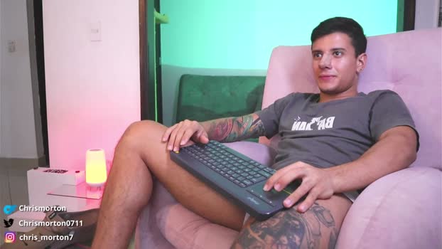 chris_morton Chaturbate 01-07-2024 Males