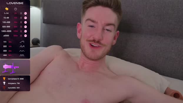 heyhotty1 Chaturbate 30-06-2024 Males