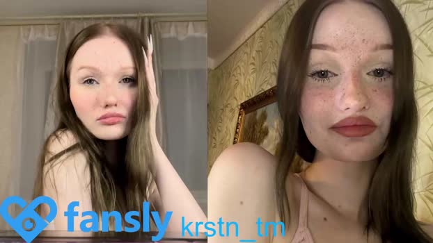 krstn_tg Chaturbate 30-06-2024 Trans