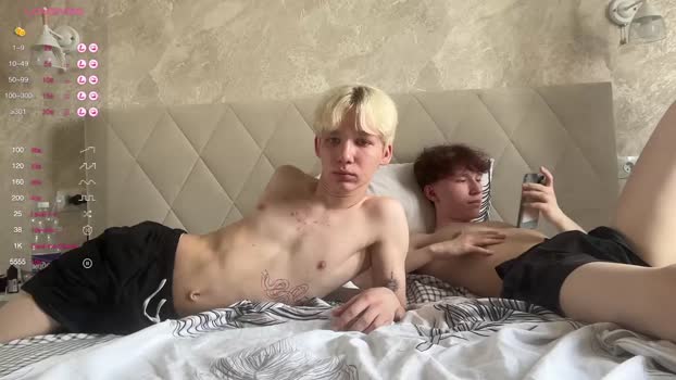 malcolm_yang Chaturbate 01-07-2024 Males