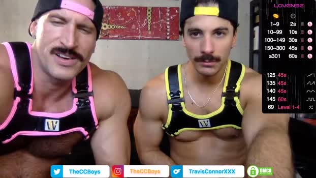 travisconnor86 Chaturbate 01-07-2024 Males