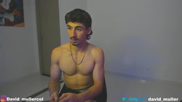david_muller_ Chaturbate 03-07-2024 Males