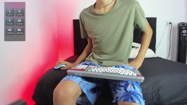 marcoalexlatino Chaturbate 03-07-2024 Males