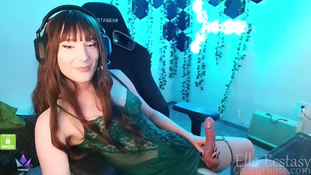 ella_ecstasy Chaturbate 04-07-2024 Trans