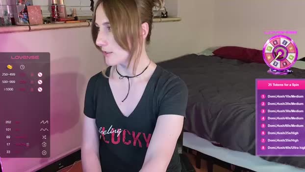 luluv Chaturbate 04-07-2024 Trans