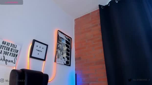alan_rosee Chaturbate 04-07-2024 Males