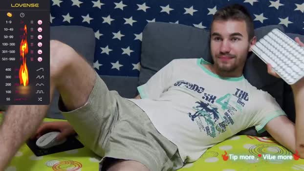 harvey_ren Chaturbate 05-07-2024 Males