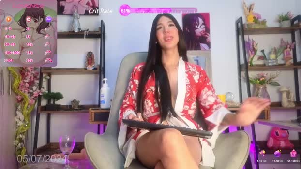 herazuline Chaturbate 05-07-2024 Trans