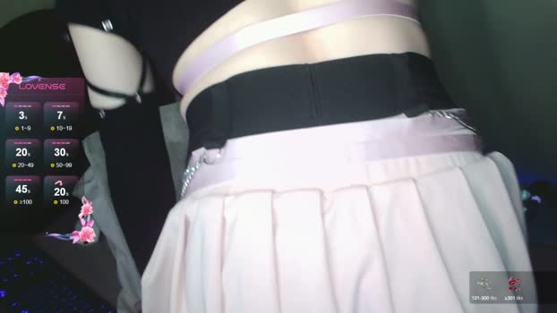 kikitrap Chaturbate 05-07-2024 Trans