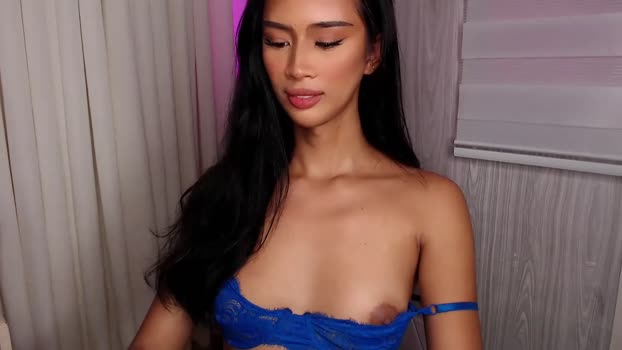 lanadel_hilton Chaturbate 04-07-2024 Trans