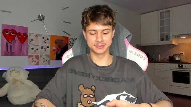 lance_belll Chaturbate 05-07-2024 Males