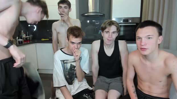 borsh_ Chaturbate 05-07-2024 Males