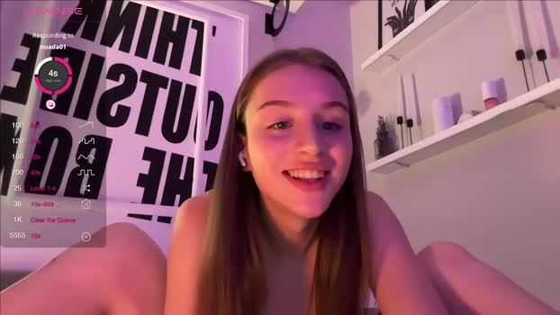 evie_may Chaturbate 05-07-2024 Trans