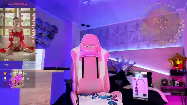 kylliefox_ Chaturbate 05-07-2024 Trans