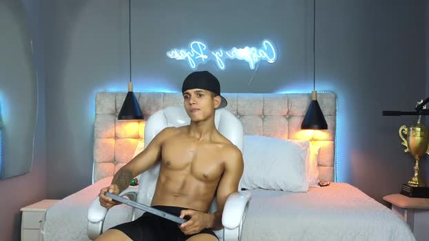 paradise_boy_s Chaturbate 06-07-2024 Males